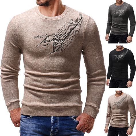 Men's Pullover Designer Brands .